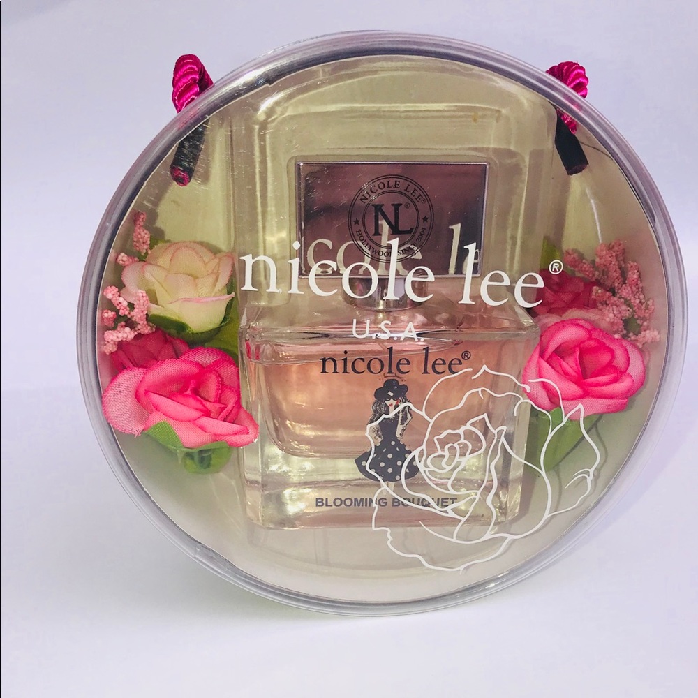 Nicole Lee perfume new best gif